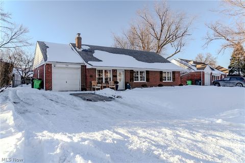 Homes For Sale - 730 Hemlock Drive<br/> Euclid, OH 44132