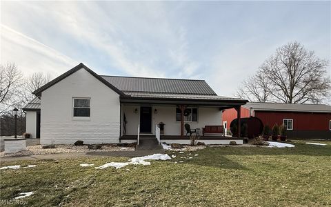 Homes For Sale - 7184 State Route 43<br/> Jefferson County, Bloomingdale, OH 43910