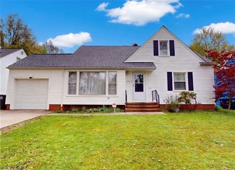 1339 Haverston Road Lyndhurst OH 44124