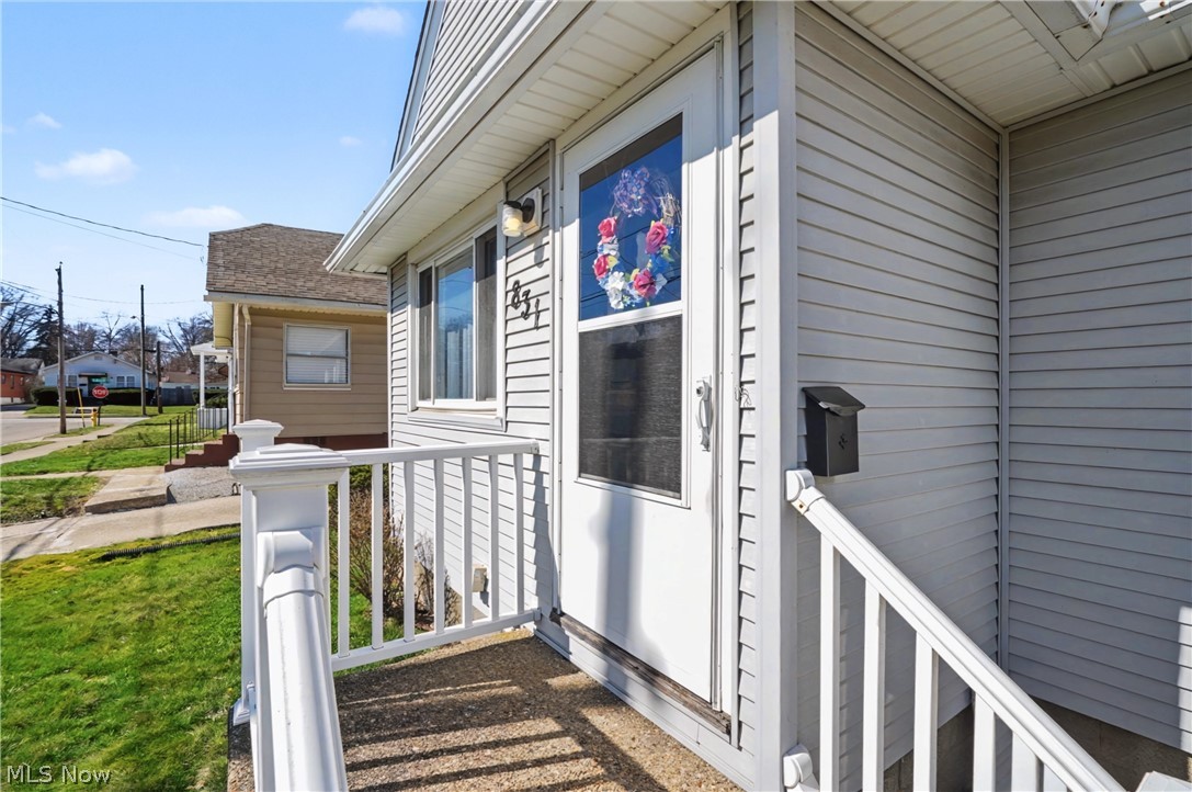 Courtland Allotment - Residential