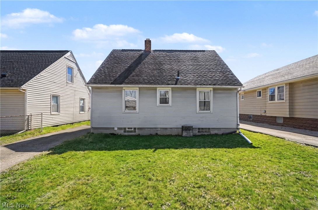 Courtland Allotment - Residential