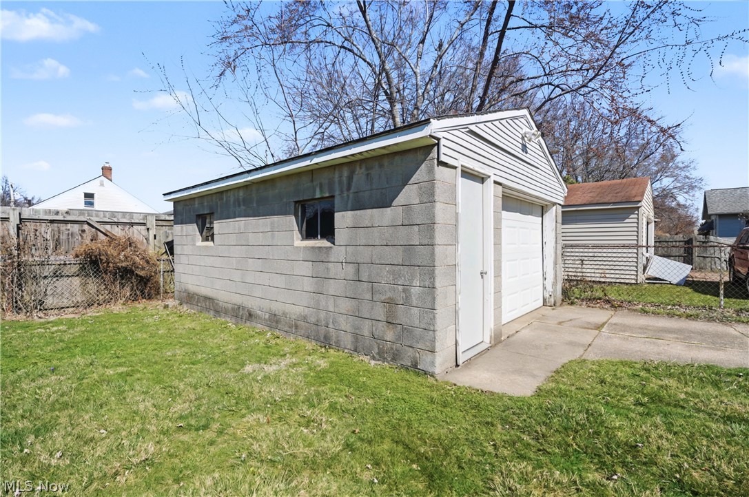 Courtland Allotment - Residential