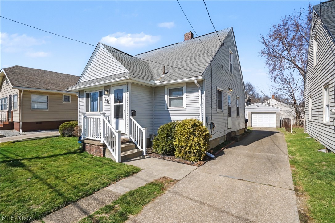 Courtland Allotment - Residential