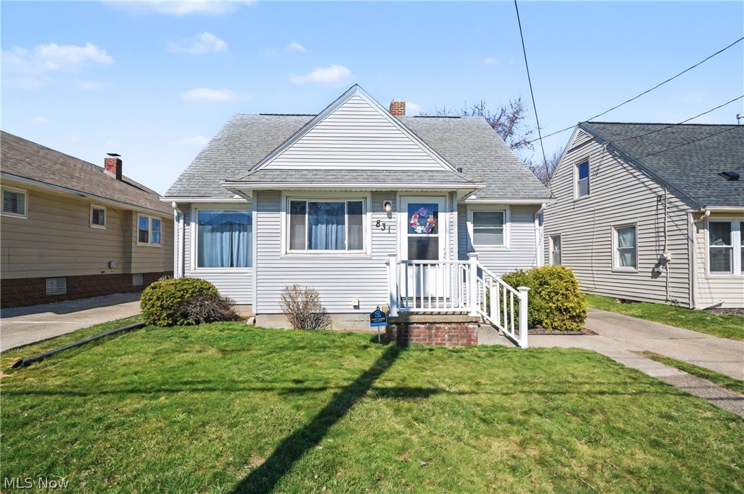 Courtland Allotment - Residential