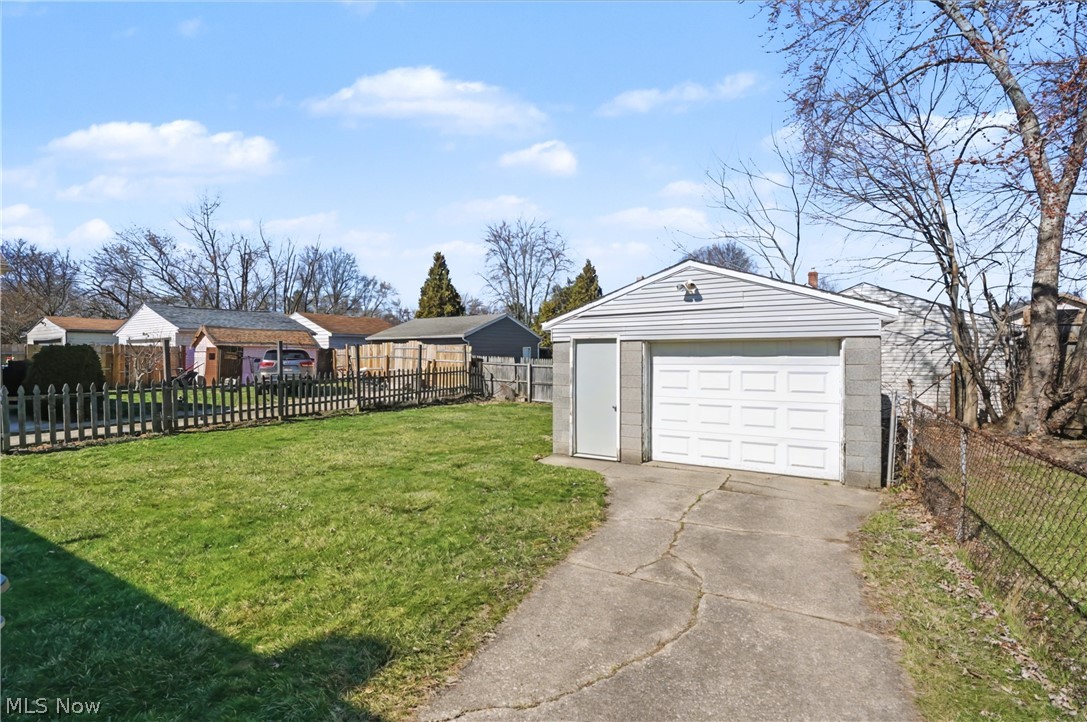 Courtland Allotment - Residential