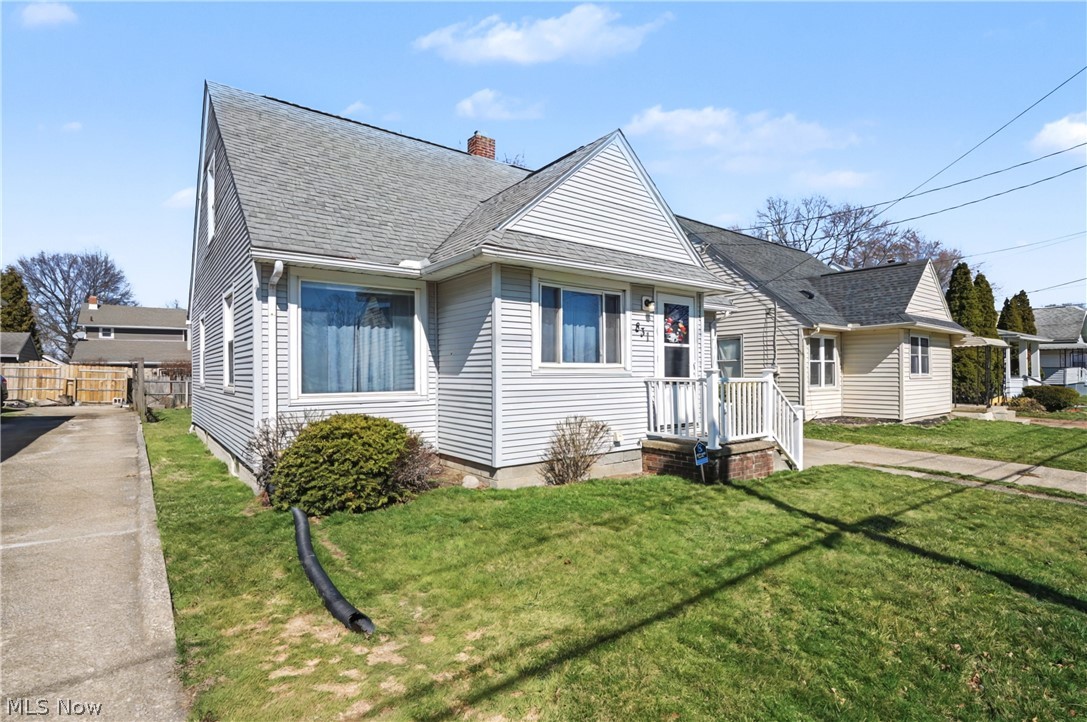 Courtland Allotment - Residential