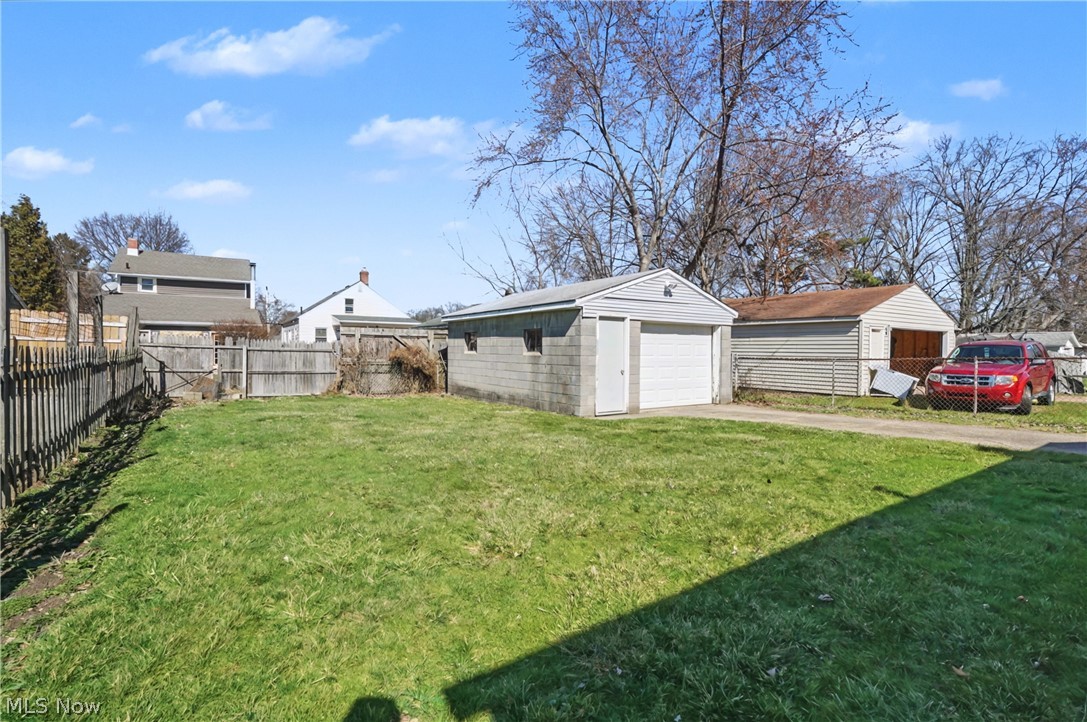 Courtland Allotment - Residential