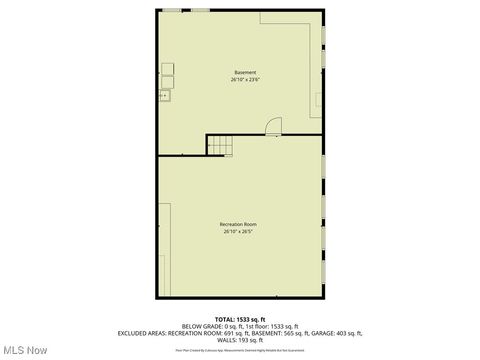 Tiny photo for 2911 Lydia Drive, Broadview Heights, OH 44147 (MLS # 5178898)