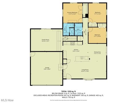 Tiny photo for 2911 Lydia Drive, Broadview Heights, OH 44147 (MLS # 5178898)