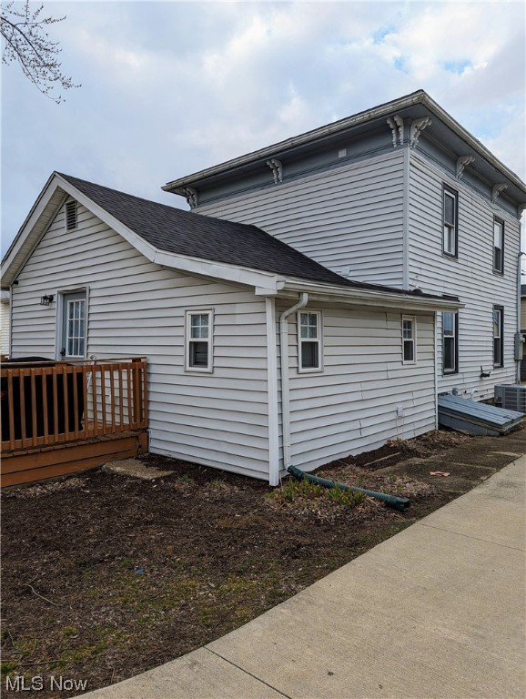 Shreve Renumbering - Residential