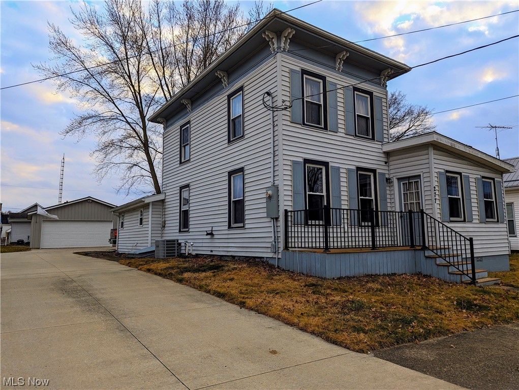 Shreve Renumbering - Residential