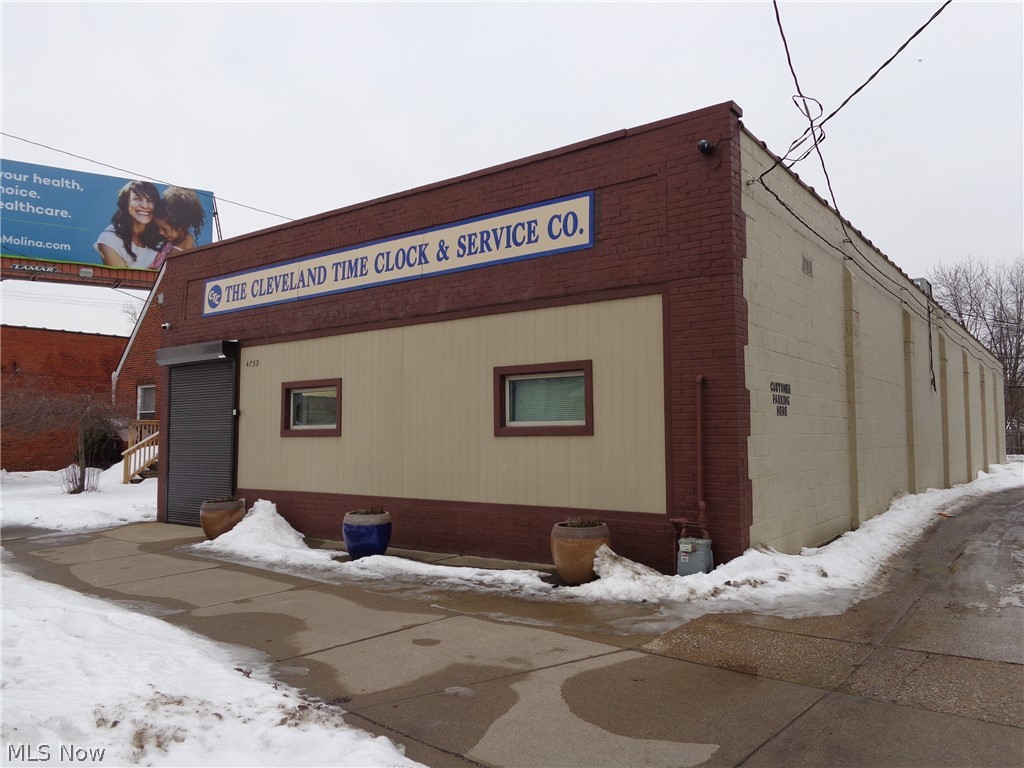 George W Bader Allotment - Commercial Sale