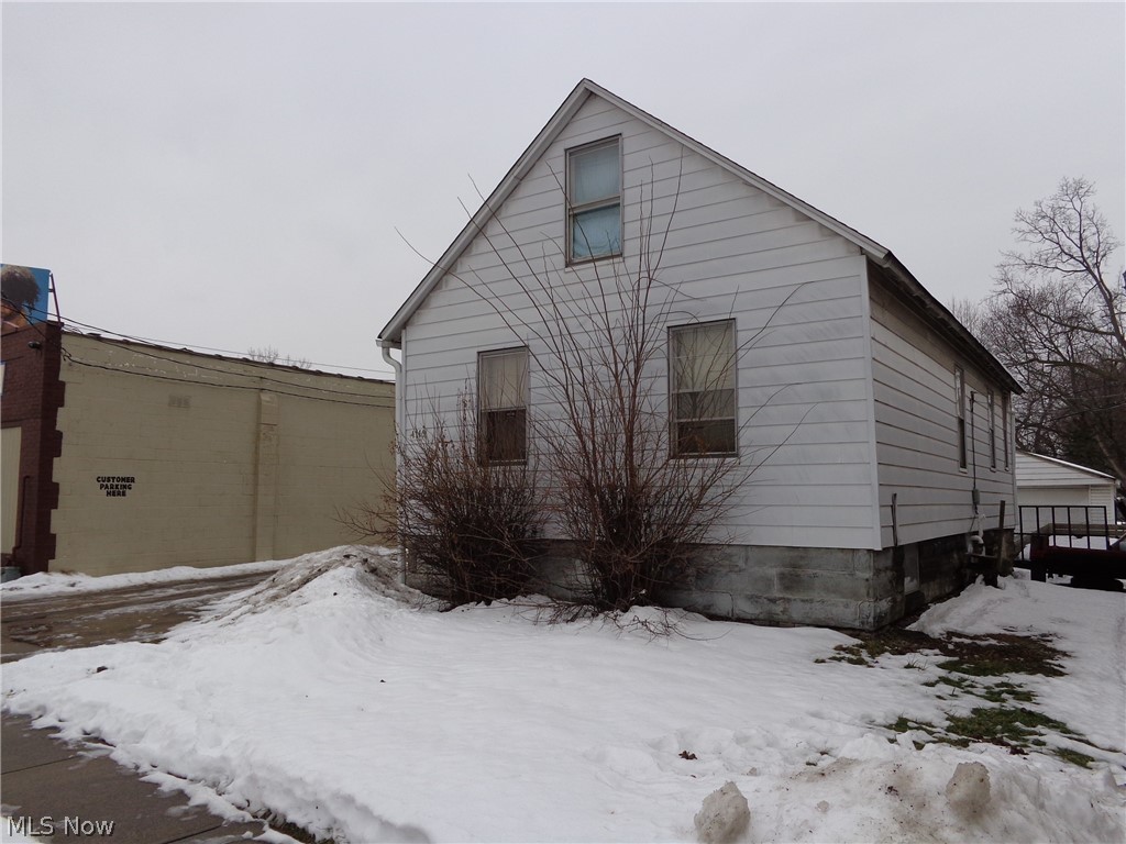 George W Bader Allotment - Commercial Sale