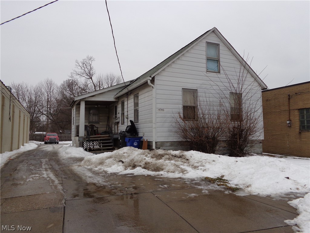 George W Bader Allotment - Commercial Sale