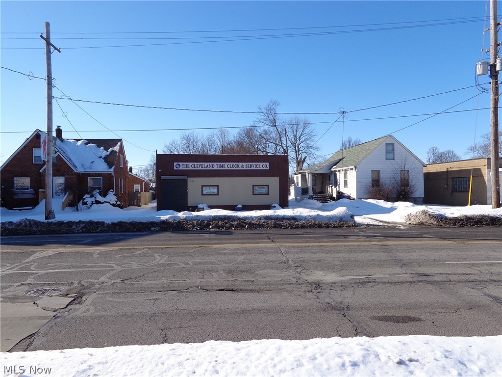 George W Bader Allotment - Commercial Sale