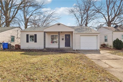 14405 Rockfern Avenue, Cleveland, OH 44111 - MLS#: 5107351