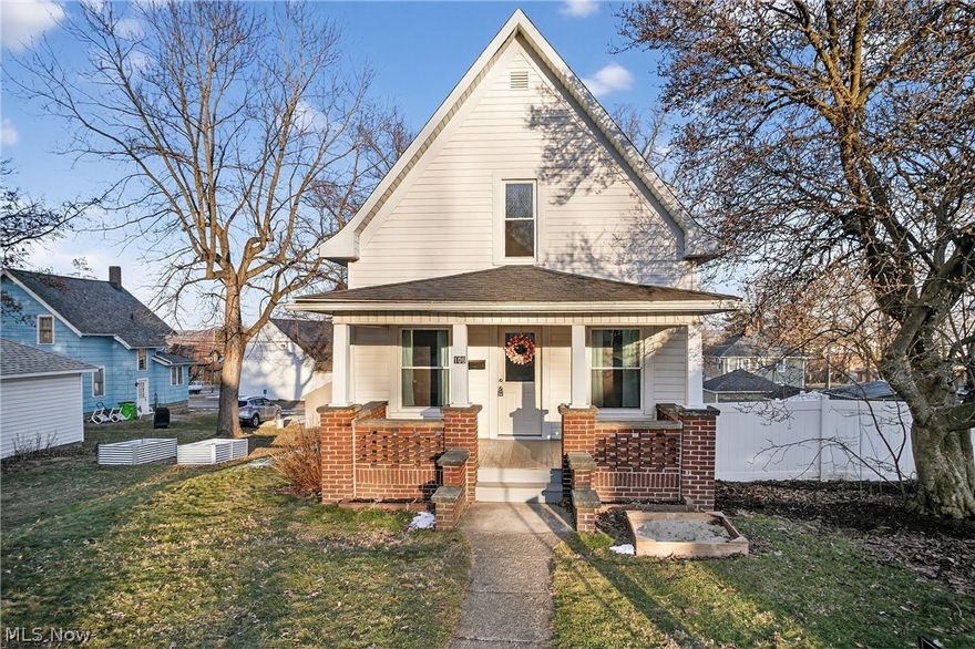 This beautifully crafted home showcases original hardwood floors that flow seamlessly throughout the living spaces, enhancing the warm and inviting atmosphere. Custom details abound, from intricate moldings and built-in cabinetry to thoughtfully designed finishes that add a unique touch of elegance and sophistication. There are two bedrooms upstairs that share a bathroom and an optional third bedroom/home office/study with access to the main floor bathroom. Attached garage and unfinished basement await your creativity! Every corner of this residence reflects quality craftsmanship and timeless style, making it a truly exceptional place to call home.