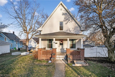 106 S Second St, Rittman, OH 44270 - #: 5189540