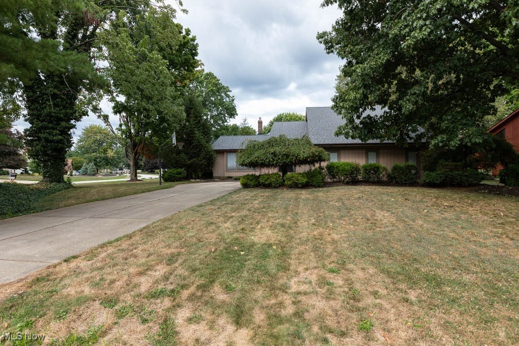 Nestled in a desirable quiet neighborhood, this large five-bedroom, three-bath contemporary home offers an exceptional living experience. The property features a heated inground pool, perfect for relaxation and entertainment. Inside, an oversized dining room provides ample space for large gatherings, making it ideal for hosting family and friends. The finished basement includes both a rec room and a workout room, offering versatile spaces for leisure and fitness. Recent upgrades include a new roof, hot water tank, and AC unit, ensuring comfort and efficiency. The fifth bedroom on the main floor offers a full bath adjacent to it. This would make for a perfect in law suite. This home is truly a great fit for a large family, combining modern amenities with a welcoming atmosphere.