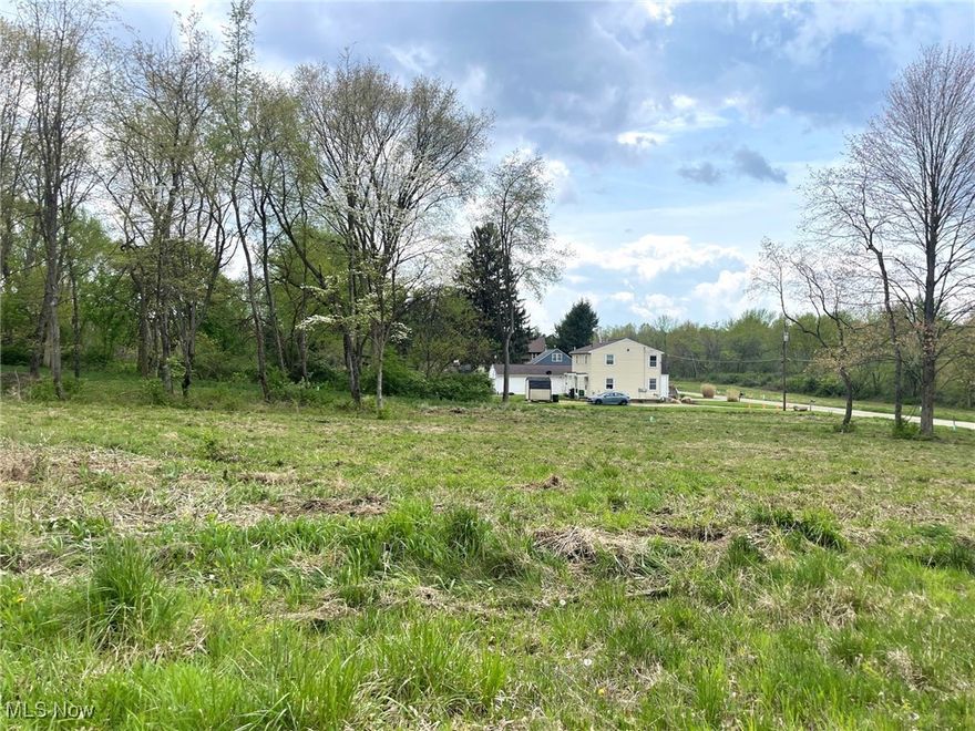 This buildable .28 acre partially wooded lot is on a dead end street and is located in the Perry Local School District. Lot is level and has 72' of frontage and is 170' deep. Public water and public sewer. Directions: Erie St. to east on Forest Ave. SE.