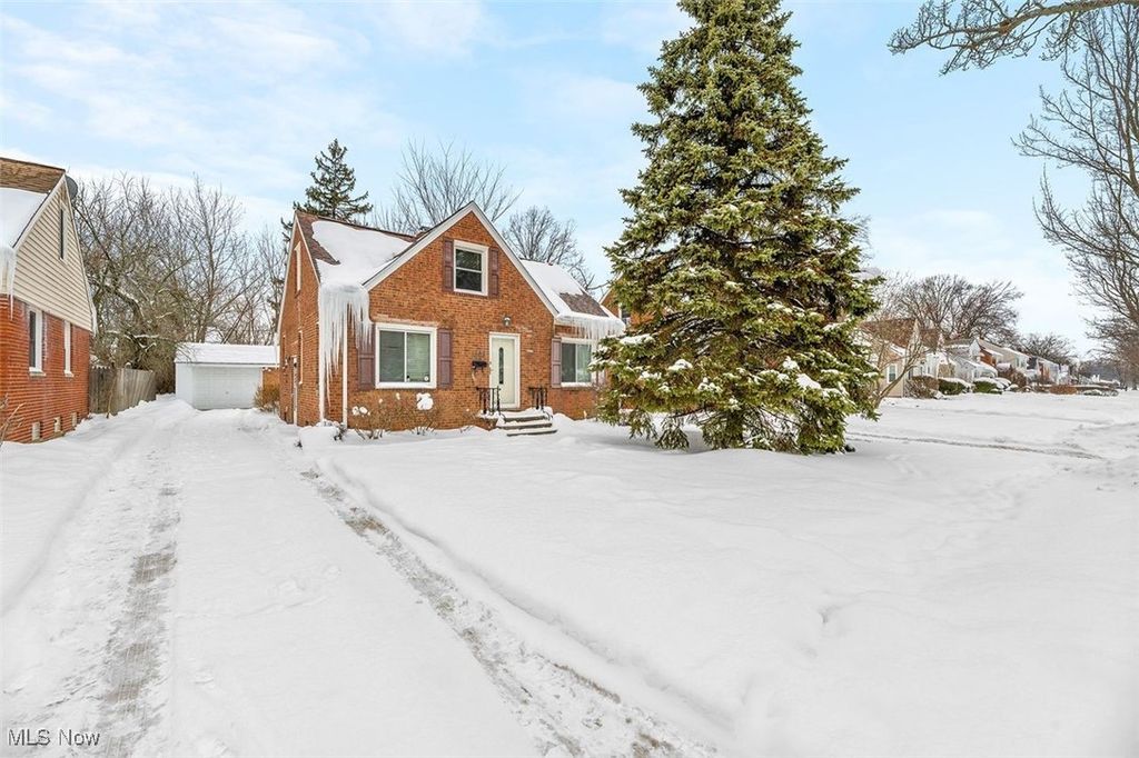 Photo of 1268 Homestead Road, South Euclid, OH 44121 (MLS # 5185270)