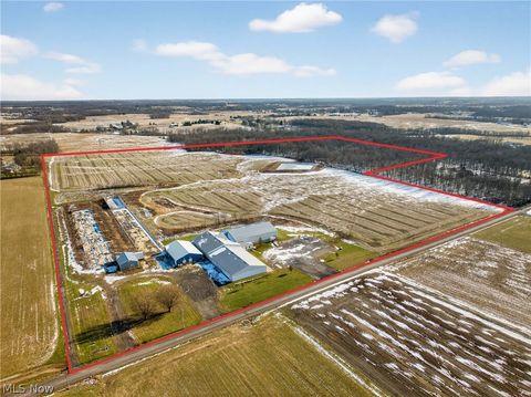 Vacant Land For Sale - Deerfield Avenue<br/> Dalton, OH 44618