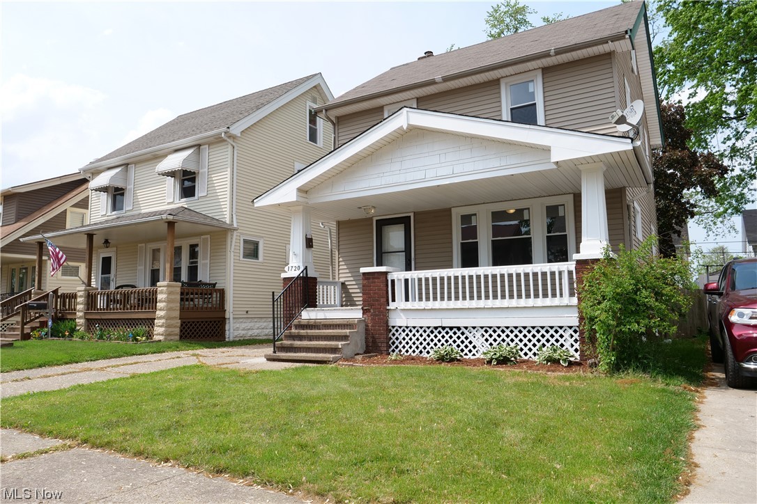 Vassar Park - Residential