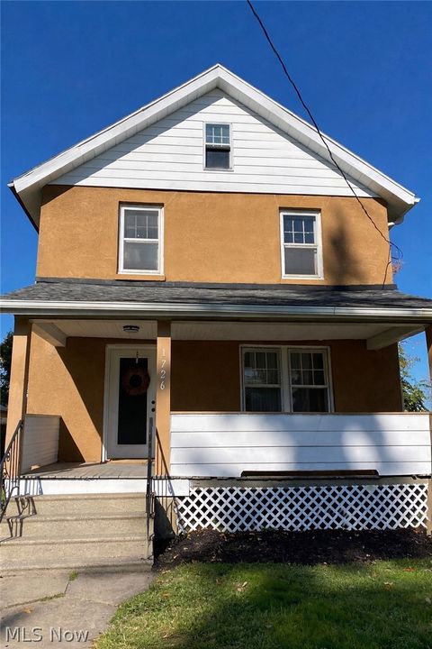 Homes For Sale - 1726 Midland Avenue<br/> Mahoning County, Youngstown, OH 44509