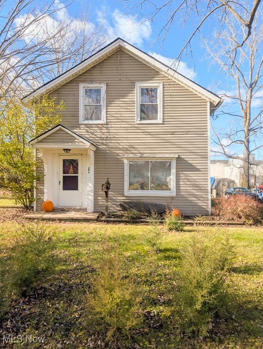 Great opportunity seconds from Northcoast inland trail and Oberlin College. A little TLC and you have a wonderful home and a great price.  Rare opportunity
