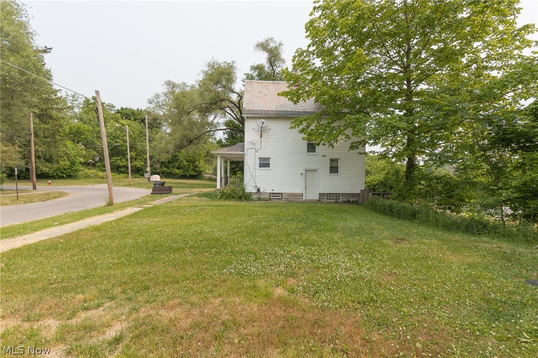 West/Black River - Land