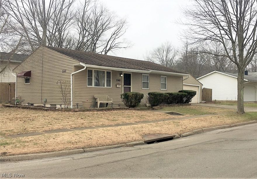 Great New Listing in Parkway Estates. This 3 bedroom, 1 full bath, 1 half bath has much to offer to Buyer in floor plan, design, and numerous updates. Large formal living room, kitchen with large dinette eating area, 3 good sized bedrooms, all hardwood floors. Finished lower level with laundry room, workout room, family room. New vinyl siding and new roof, new gutters and downspouts, new water heater. Concrete patio and all fenced. Call to preview.