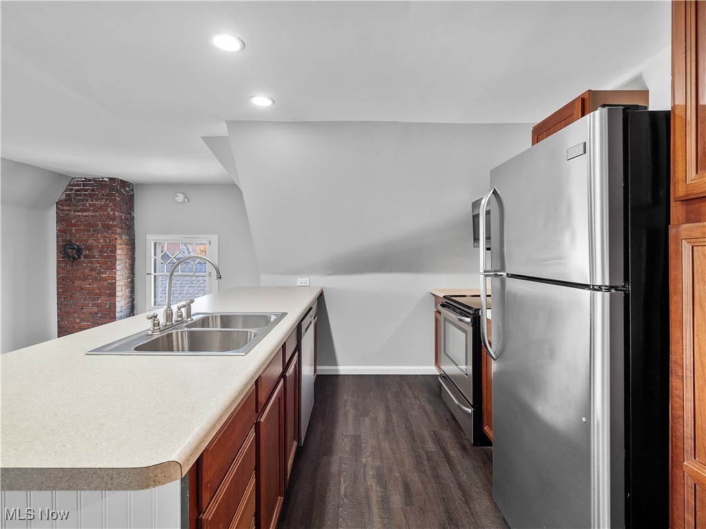 Waterbury - Residential Income