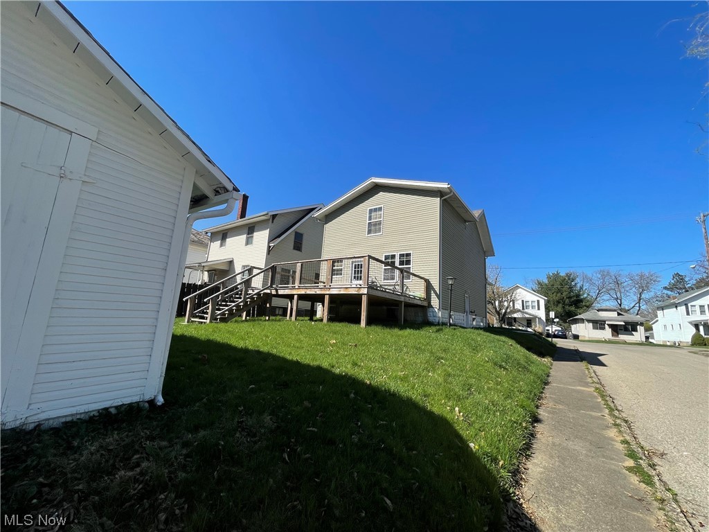 Philip C Sunkels Add - Residential