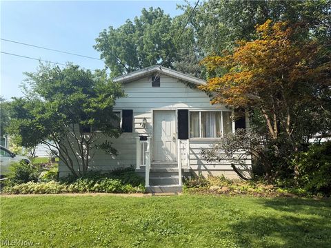 Homes For Sale - 935 Carnegie Avenue<br/> Summit County, Akron, OH 44314