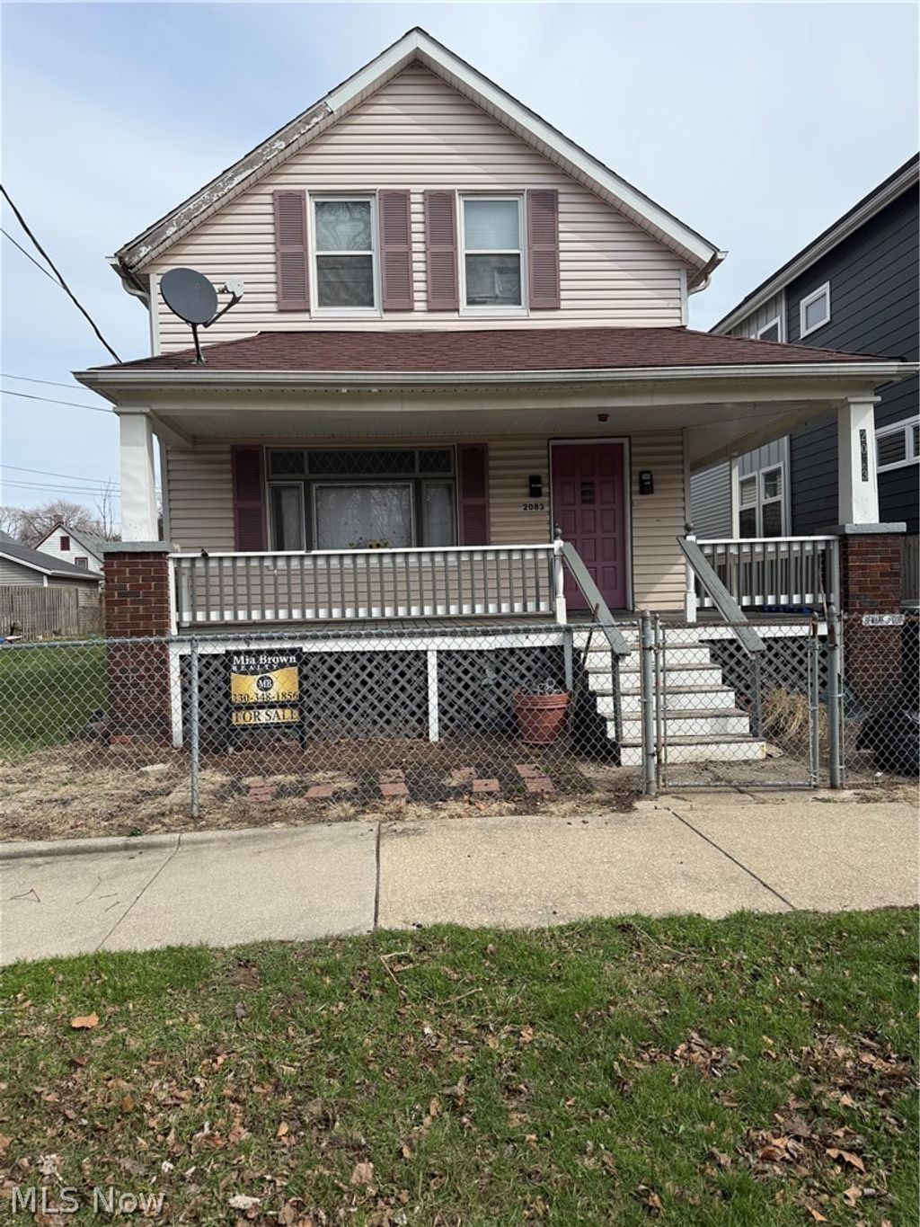 Photo of 2083 W 42nd Street, Cleveland, OH 44113 (MLS # 5193529)