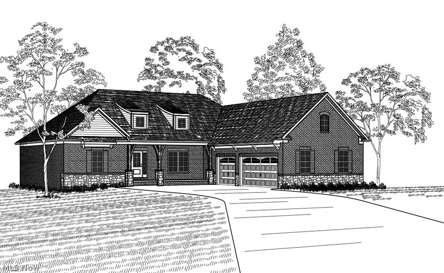 To-Be-Built.  Only 2 Lots Remain