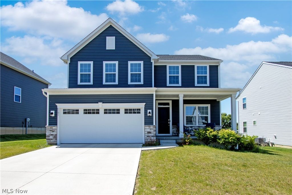 Photo of 1191 Jesse Owens Drive, Wooster, OH 44691 (MLS # 5216074)