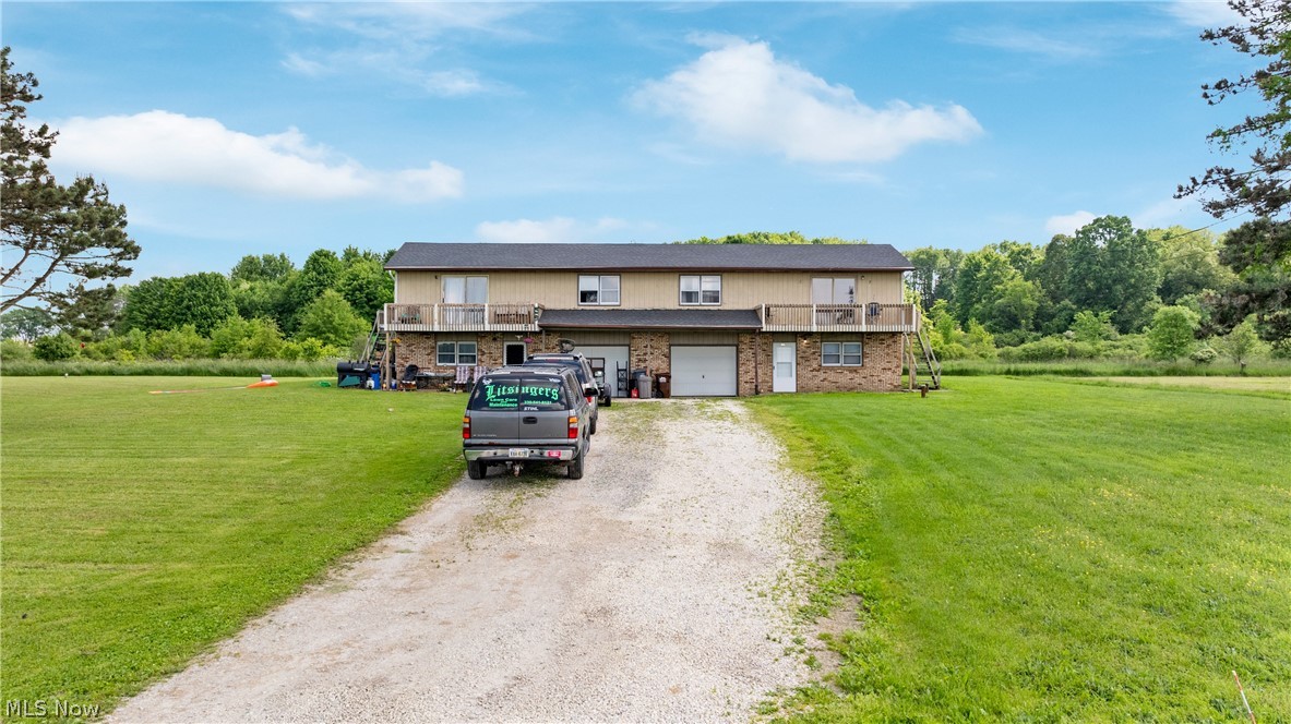 Attention Investors and Landlords - Rare Opportunity Presents - 15 Total Duplexes In Portage County - 10 Duplexes In Randolph Twp., 5 Duplexes In Suffield Twp. - Potential Gross Income $300,000 - Offered In Parcels, Combinations And Entirety - Buy One Or Buy Them All! Live Auction With Online Bidding On Real Estate. Same owner for many years, owner retiring. ABSOLUTE AUCTION, all sells to the highest bidders on location. Auction to be held at 933 Hartville Rd., Atwater, OH 44201. ONLINE BIDDING BEGINS SUNDAY, JUNE 23, 2024 – 12:00 PM and AUCTION LIVE ON-SITE BIDDING WILL BEGIN WEDNESDAY, JUNE 26, 2024, 12:30 PM. Real Estate: Parcel #1-10 (Atwater, OH - Randolph Twp. - Waterloo LSD): All duplexes have 2 beds, one bath on each side. Each parcel is on 1.5+ acres. Most leases are MTM. Septic/well water. Tenants pay electric and mow their own lawns. All shingles were replaced in 2020. Parcel #11, 12, 13 - 5 Duplexes in 3 Parcels - (Mogadore, OH - Suffield Twp. - Field LSD). Tenants pay electric and take care of their own lawns. Most leases are MTM. Each has septic and well water. New shingles, gutters, and storm doors in 2010. Parcel #7: 3166 Shaffer Rd.; Portage Co. parcel #28-038-00-00-022-003. Additional half bath. Rents are $1,000 and $975. - Note: Vacant units will be open at 10:30 AM on auction day. Please respect the tenants’ privacy. Parcels will be offered individually, as combinations #1 thru 10 and #11, 12, 13, and as an entirety, and will sell whichever way they bring the most. For Additional Parcels See MLS: 5043561(1), 5043571(2), 5043594(3), 5043610(4), 5043626(5), 5043631(6), 5043697(7), 5043700(8), 5043702(9), 5043704(10), 5043820(11), 5043841(12), 5043862(13).