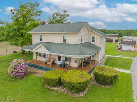 Homes For Sale - 1731 State Route 225<br/> Deerfield, OH 44411