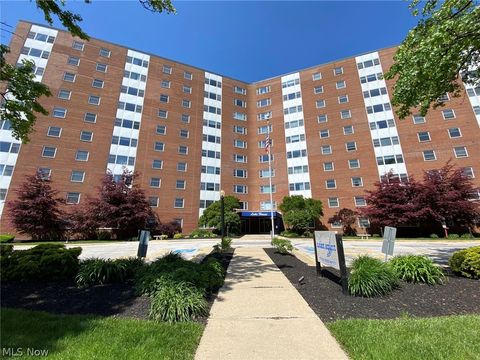 11850 Edgewater #822 Drive, Lakewood, OH 44107 - #: 5040361