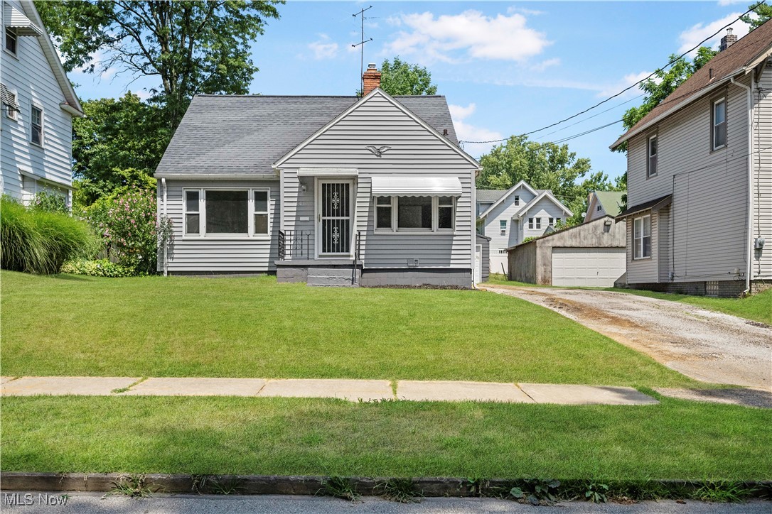 Don't miss this beautifully updated 3-bedroom, 1.5 bath Cape Cod located in the heart of the desirable Highland Square/West Akron neighborhood. This move-in ready home offers the perfect blend of classic charm and modern upgrades!
Step inside to find fresh paint and new flooring throughout, creating a clean and inviting atmosphere. The kitchen has been thoughtfully renovated with modern finishes, ample oak cabinetry, and includes appliances —ideal for home chefs and entertainers alike. Both bathrooms have been fully updated with stylish fixtures and contemporary touches.
Enjoy peace of mind with new vinyl windows, a brand new A/C unit, and a spacious, waterproofed basement ready for storage, recreation, or future finishing. The detached 2-car garage provides plenty of parking and additional storage space.
Located just minutes from parks, shopping, dining, and public transportation, this home offers convenience and lifestyle in one of Akron's most vibrant neighborhoods.
Key Features:
Updated kitchen and bathrooms
New flooring & fresh paint throughout
New vinyl windows
Brand new central A/C
Detached 2-car garage
Spacious waterproofed basement
Enclosed Back Porch
Prime Highland Square/West Akron location
Schedule your showing today and make this lovingly updated home yours!
