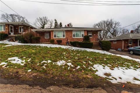 Photo of 1054 Saxon Avenue, Akron, OH 44314 (MLS # 5185373)