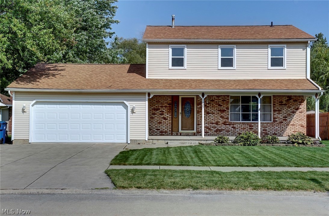 Greenwood Farms Sub - Residential