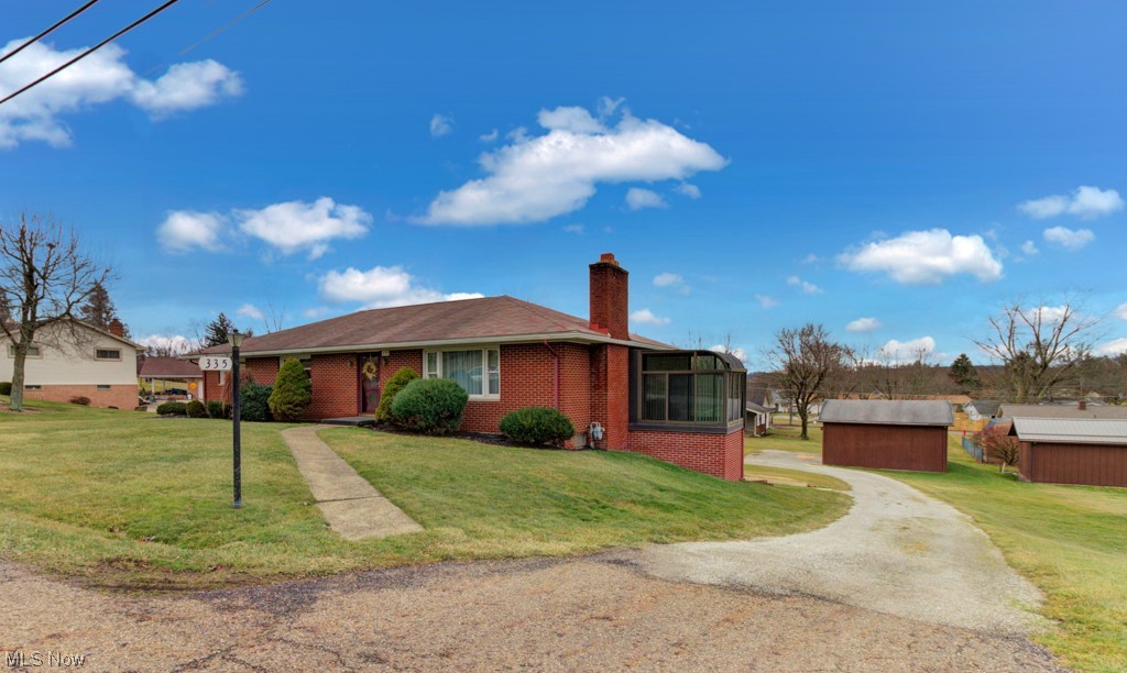 Cope Allotment - Residential