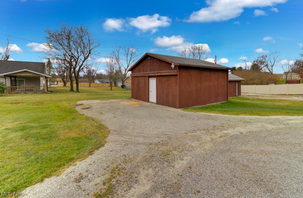 Cope Allotment - Residential