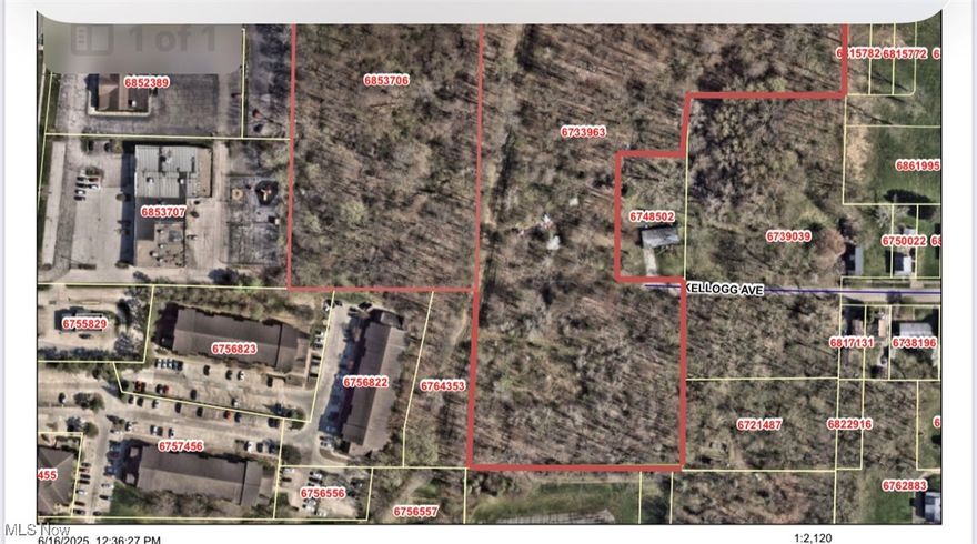 Nestled within the city limits of Akron, Ohio, this expansive 13-acre parcel of undeveloped residential land presents a unique opportunity for developers, investors, or individuals seeking to build a private estate or residential community. Zoned for residential use, the land offers a blend of urban accessibility and natural tranquility.
Key Features:
Size & Shape: Approximately 8.98 acres of flat to gently rolling terrain, offering versatility for a variety of site plans
Zoning: Residential (buyer to verify exact zoning designation with the City of Akron for development allowances and density).
Topography: Mostly clear or lightly wooded (depending on actual parcel characteristics), providing flexibility for clearing and grading.
Development Potential: Ideal for a small subdivision, cluster homes, or even a single-family custom estate. Potential for future appreciation given Akron’s steady housing demand.
Nearby Amenities:
Easy access to I-76 and Route 8
Proximity to University of Akron, downtown Akron, and local employers
Nearby attractions include Summit Metro Parks, Portage Lakes, and Cuyahoga Valley National Park
Ideal For:
Residential developers
Investors seeking land banking opportunities
Custom home builders
Community housing or nonprofit projects
