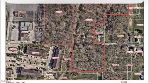 Vacant Land For Sale - Romig Avenue<br/> Akron, OH 44314