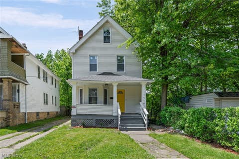 Homes For Sale - 1714 Cliffview Road<br/> Cleveland, OH 44112