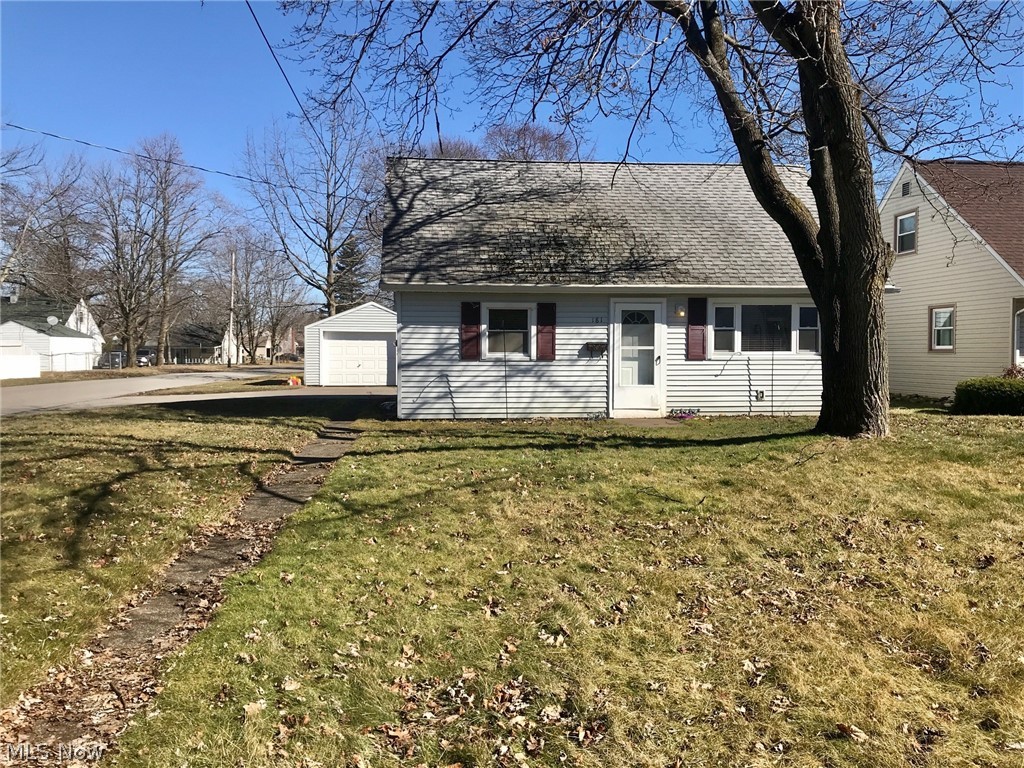 Charming home on a large corner lot. Three/four bedroom and two full baths. Freshly painted through out, all new carpeting on the main floor. Large glass block window in main floor bathroom. Additional full bathroom off master bedroom on second floor. Newer siding, roof, shutters, windows, electric, doors, floors, baths, kitchen, Move right in at time of deed transfer , relax and enjoy your new worry free home!