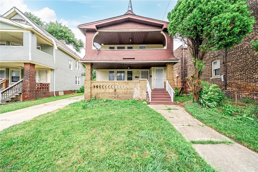 Ready to add to your portfolio? This beautifully remodeled triplex offers a turnkey opportunity for both seasoned investors and house hackers. Each of the three units features 2 bedrooms and 1 bathroom, thoughtfully updated with modern finishes. The property is fully vacant and move-in ready, making it ideal for generating immediate rental income or living in one unit while renting out the other two. Schedule your showing today and secure your next investment!